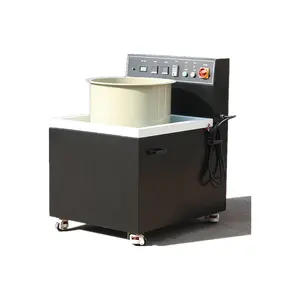 2023 Hot Jewelry Small Crafts Magnetic Grinding And Polishing Machine