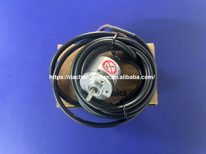 ตัวเข้ารหัสแบบหมุนเพิ่มค่าทีละหนึ่ง E30S ซีรีส์ 30 มม. รุ่น E30S4-500-3-T-24 500P/R E30S4-500-3-T-24 ตัวเข้ารหัสแบบหมุนเพิ่มค่าทีละหนึ่ง E30S ซีรีส์ 30 มม. - Product Image 5