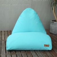 Sac à main confortable, doux, en forme de goutte d'eau, vente en gros,