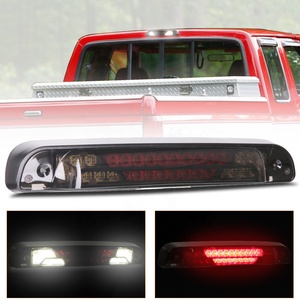 Conjunto de Luz de Freno Trasera LED Morsun para <span class=keywords><strong>Ford</strong></span> F150 1994-1996, Reemplazo de Tercera Luz de Freno, Accesorios para <span class=keywords><strong>Bronco</strong></span> - Product Image 6