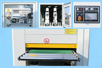 Machine de rectification de haute précision pour l'ébavurage, le détartrage et l'élimination des scories des métaux