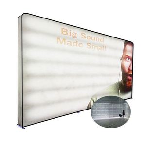 Outdoor Waterproof Led Backlit Led <b>Light</b> <b>Box</b> Tension Fabric <b>Light</b> <b>Box</b> - Product Image 1