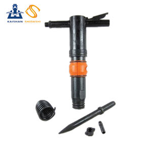 Equipo de Perforación Kaishan de Alta Eficiencia con Motor Diésel, 9m de Profundidad, Nuevo, Alta Precisión, Motor de Alta Altitud para Minería - Product Image 4