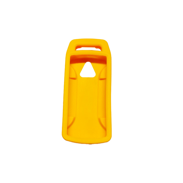 Custom Silicone Rubber Protective Cover Non-slip Shockproof Anti Vibration Case Fast Mold Any Non-standard Size for Electronics