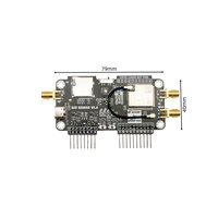 Untuk Flipper Zero WiFi 3 in 1 Modul Pengembangan Modifikasi Multifungsi NRF24+ESP32 Ekspansi CC1101 Kompatibel FlipMods