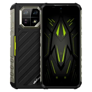 2023最新型号Ulefone Armor 22坚固耐用的手机8gb/128gb 6.58 '安卓13智能手机NFC OTG 3G 4g智能手机