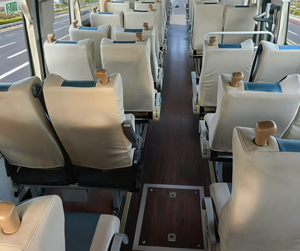 Autobus urbain d'occasion Yutong6125, 50 places, à essence, à vendre, autobus <span class=keywords><strong>longue</strong></span> <span class=keywords><strong>distance</strong></span> Yu Tong - Product Image 6