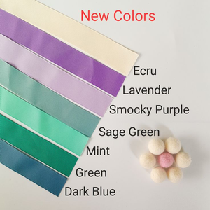 Clip de chupete personalizado Clip de chupete con clip de madera bordado a mano nombre Baby Shower regalo - Product Image 6