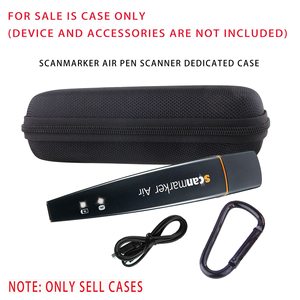 Etui surligneur personnalisé pour <span class=keywords><strong>Scanmarker</strong></span> <span class=keywords><strong>Air</strong></span> Pen Etui étanche rigide - Product Image 3