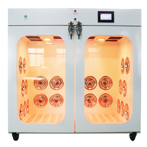 Secadora <span class=keywords><strong>de</strong></span> Mascotas Automática, Silenciosa, Reutilizable <span class=keywords><strong>y</strong></span> Ecológica, <span class=keywords><strong>de</strong></span> Plástico ABS, Moderna, para <span class=keywords><strong>Perros</strong></span> <span class=keywords><strong>y</strong></span> <span class=keywords><strong>Gatos</strong></span>, para Uso en Interiores <span class=keywords><strong>y</strong></span> Exteriores - Product Image 6