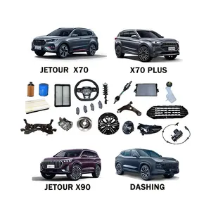 Wholesale High Quality All Car Auto Vehicle Accessories Spare Parts for Chery Jetour X70 X70S X70 PLUS X90 X95 Dashing