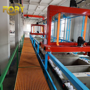 Электрогальванизирующая машина, Золотая никелевая наклейка, гальваническая хромированная машина - Product Image 6