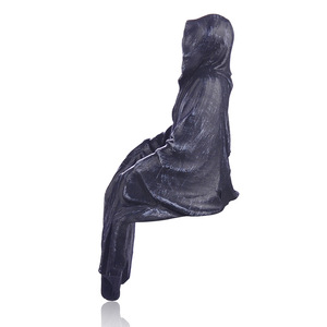 Ornements de <span class=keywords><strong>seigneur</strong></span> mystérieux <span class=keywords><strong>noir</strong></span>, ornements de jardin gothique, ornements d'artisanat en résine - Product Image 3