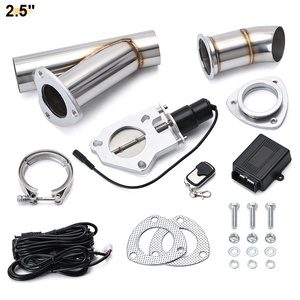 <span class=keywords><strong>Valve</strong></span> de décharge électrique en acier inoxydable 2.0" 2.25" 2.5" 3.0" avec télécommande PQY5295 - Product Image 2