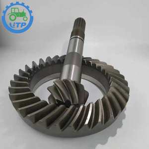 5164336 9/33T Crown Wheel Pinion Bevel Gear Sets Suitable for NH Tractor <strong>Parts</strong> - Product Image 1