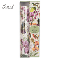 Impression personnalisée Doublure de tiroir parfumée Coffret cadeau de luxe Armoire à ruban Parfum d'intérieur Rafraîchisseur d'air Revêtement d'étagère Papier aromatique
