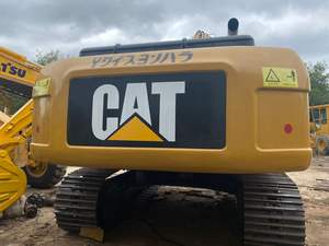 Escavatore Caterpillar CAT329D2L Usato da 29 Tonnellate, Macchinario da Costruzione CAT330, Certificato CE/EPA in Vendita - Product Image 4