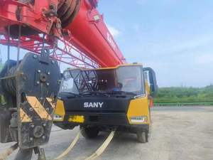 SANY 75t 55T STC550T8 STC750E grúa móvil usada STC500C5 STC550T6 STC550E5 STC500E5 STC750h STC750s STC800E5 grúa móvil - Product Image 2