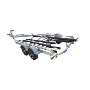 Remolque de <span class=keywords><strong>barco</strong></span>/remolque de yate galavniazed resistente hecho en fábrica compra al por mayor 7,5 m - Product Image 1