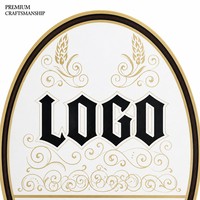 Autocollants promotionnels personnalisés pour vitres, en vinyle transparent, imprimés UV CMJN, avec pelliculage brillant, pour logos de marque