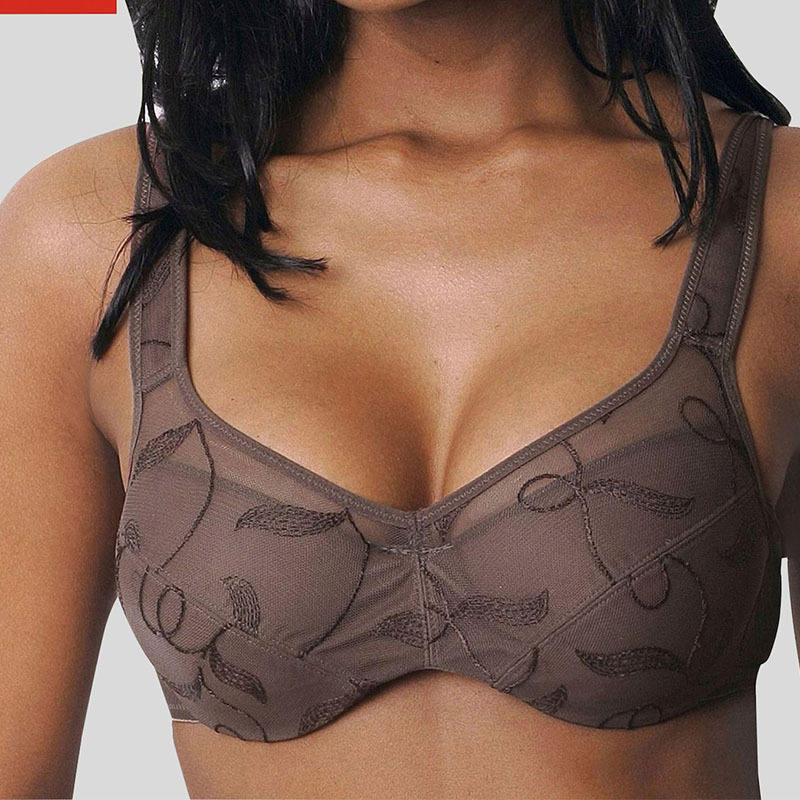 New Design Wholesale Mature Women Sexy Night Fancy Big Bra Plus Size Womens Underwear F G H I K Cup