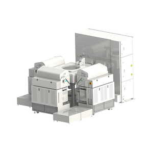Ligne de production de plaquettes intégrée avec équipement de nettoyage à banc humide pour la production de plaquettes de 200 mm - Product Image 2