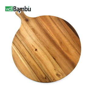 Usine WDF planche à découper épicurienne gravée à grain d'extrémité personnalisée tablas de madera para picar planche à découper en bois pour la cuisine - Product Image 1
