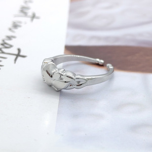 Artisanat en métal réglable The Ring of <span class=keywords><strong>Frieren</strong></span> pour les fans d'Anime <span class=keywords><strong>Frieren</strong></span>: Beyond Journey's End Cosplay - Product Image 3