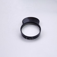 Bouchon à vis en fer blanc Unishell 53mm 53/400, écologique, qualité alimentaire, pour bouteilles et bocaux à col vissé, usage pharmaceutique, OEM/ODM Jiangsu