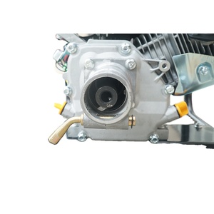 เครื่องสั่นคอนกรีตแบบแท่ง ยี่ห้อ Loncin กำลังขุดสูง สำหรับงานซีเมนต์ภายใน - Product Image 1
