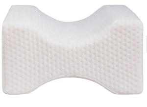 Almohada Contour de Espuma Viscoelástica para Piernas y Rodillas para Dormir y Acampar con Masaje Magnético para Alivio del Dolor del Nervio Ciático, Extraíble y Lavable - Product Image 4