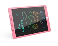 Nouveau Type 16 pouces coloré LCD tablette d'écriture dessin électronique bloc-notes graphique pour apprendre la matière plastique de la maison et du bureau