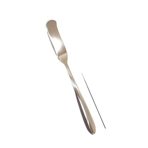 316 stainless steel butter <b>knife</b> creative butter <b>knife</b> <b>bread</b> toast cream <b>knife</b> western cheese <b>knife</b> jam <b>knife</b> - Product Image 5