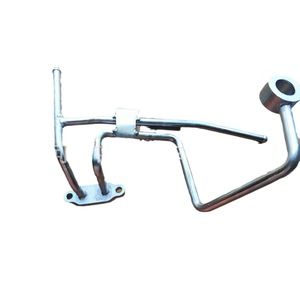 Nissan Nava Turbocharger Exhaust Water Pipe 14498-EB70A Iron Piping For <b>Cooling</b> <b>System</b> Replacement - Product Image 1