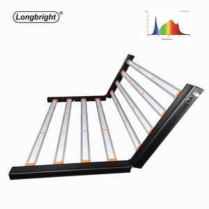 Espectro completo hidropónico Samsung LM301B <span class=keywords><strong>LED</strong></span> Grow Light 650W <span class=keywords><strong>Equivalente</strong></span> <span class=keywords><strong>HPS</strong></span> 1000W para cultivo vertical Bloom IP65 <span class=keywords><strong>a</strong></span> prueba de agua - Product Image 2