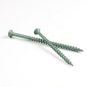 Khô Tường Vít Nhà Máy Thép Không Gỉ Phẳng Bugle Đầu Thạch Cao Tự Khai Thác Tường Thạch Cao Vít Đen Phosphated - Product Image 2