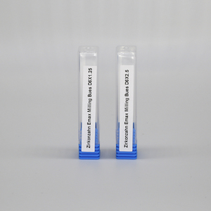Frese dentarie Cadcam frese fresatura per <span class=keywords><strong>Zirkonzahn</strong></span> CAD CAM M3 <span class=keywords><strong>M5</strong></span> per Emax disilicato di litio - Product Image 2