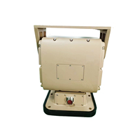 Soporte de Cámara Motorizado PTZ Feiyue, Aleación de Aluminio, IP66 Impermeable, Inclinación de 90°, FY-SP2630, Gimbal de 2 Ejes