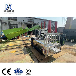 LAMINADOR DE PELÍCULA LDPE, máquina de granulación de plástico, reciclaje, precio - Product Image 2