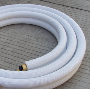 Customizable High Pressure 99.9% Pure Copper Water Tube Refrigeration Sizes 1/8 1/4 3/8 5/8 Free Cutting Bending Welding - Product Image 6