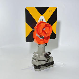 SOKKIA TYPE AB15 엔지니어링 조사에서 총 스테이션으로 정확한 측정을 위한 단일 동도금 조사 프리즘 키트 - Product Image 6