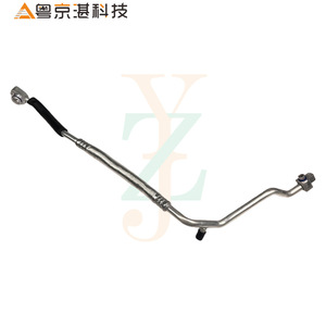 Guangzhou Auto Parts <b>Air</b> <b>Conditioning</b> <b>Pipe</b> C2Z3576 Aluminum Alloy Flexible For Jaguar XF - Product Image 1