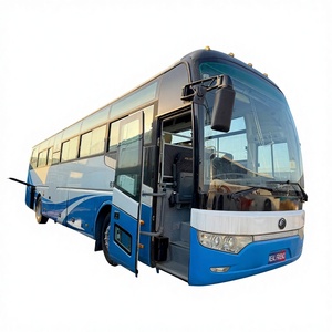 Autocar d'occasion Yutong 6122 populaire en Afrique, 55 places, éclairage LED, procédures d'usine complètes, à <span class=keywords><strong>vendre</strong></span> - Product Image 2