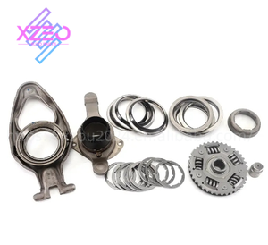 Caja de cambios de transmisión de alta calidad DQ200 0AM <span class=keywords><strong>602000100</strong></span> embrague doble para VW Golf Jetta Passat Audi A1 A2 A3 Skoda Seat - Product Image 4