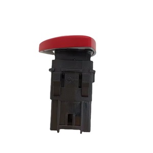 Interruptor de luces de emergencia Renault 8200442724 para Espace 4, pieza de repuesto automotriz, material plástico - Product Image 2