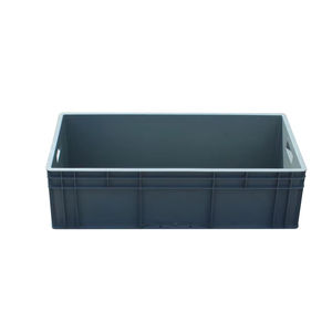 Nexara Eu 4822 Logistieke Kratten Taai Pp-Materiaal Anti-Val Ontwerp Voor Veilige Opslag En Transport Van Goederen - Product Image 2