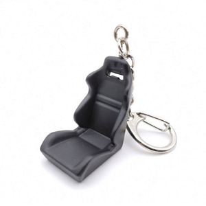 Car Mini Racing <b>Seat</b> Keyring Zinc Alloy Metal Racing <b>Seat</b> Keychain - Product Image 4