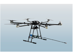 Drone per Pulizia ad Alta Pressione per Lavaggio Facciate di Edifici e Pulizia di Superfici Esterne di Strutture Multipiano - Product Image 3