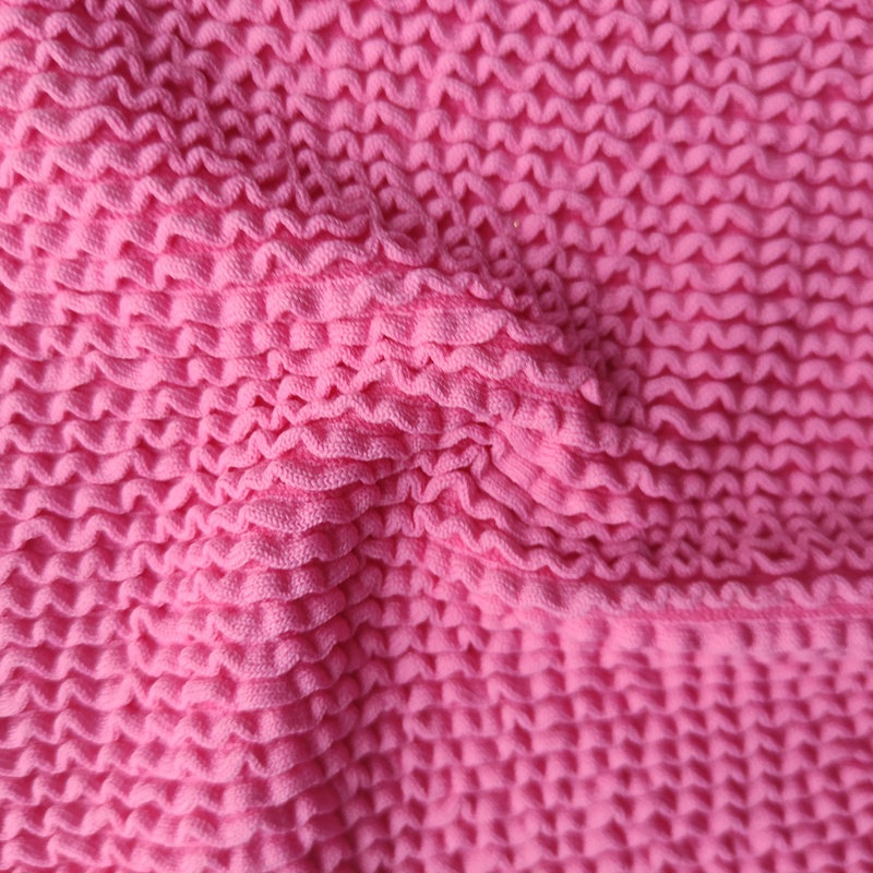 95 Nylon 5 Spandex Soft Jacquard
