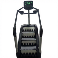 Appareil de fitness Stairmaster, Simulateur d'escalade électrique, Machine à escalade, Stepper vertical pour exercice cardio, Stepmill commercial
